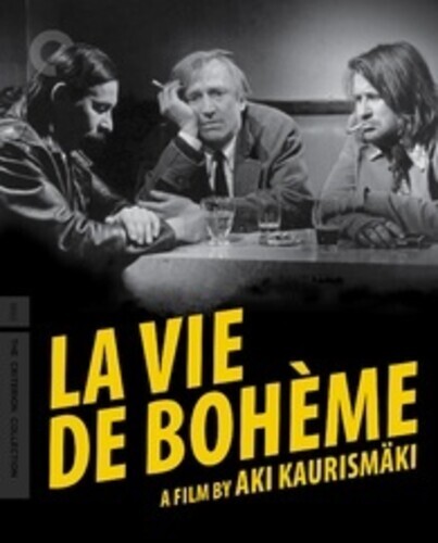 La Vie De Bohème (Criterion Collection) (Blu-ray, 1992)