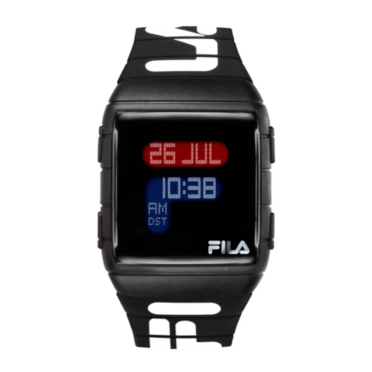 Fila watch digital sale