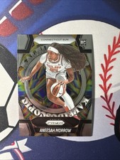 2025 PANINI WNBA PRIZM ANEESAH MORROW KALEIDOSCOPIC INSERT ROOKIE CARD # 12 RC