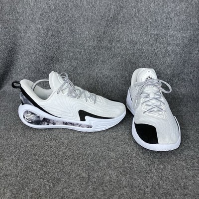 Under Armour Curry 12 Mens 8.5 Womens 10 White Shooting Star Basketball Shoes