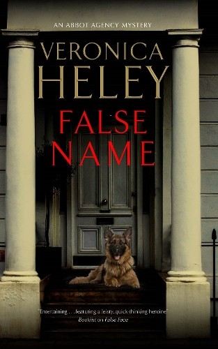 False Name by Veronica Heley - 9781448317479