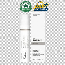 Retinal 0.2% Emulsion High Strength Retinoid Serum for Advanced Anti Aging
