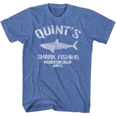 Jaws Quints Movie Shirt