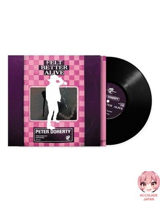 Felt Better Alive Import Disc Analog Vinyl Schallplatte