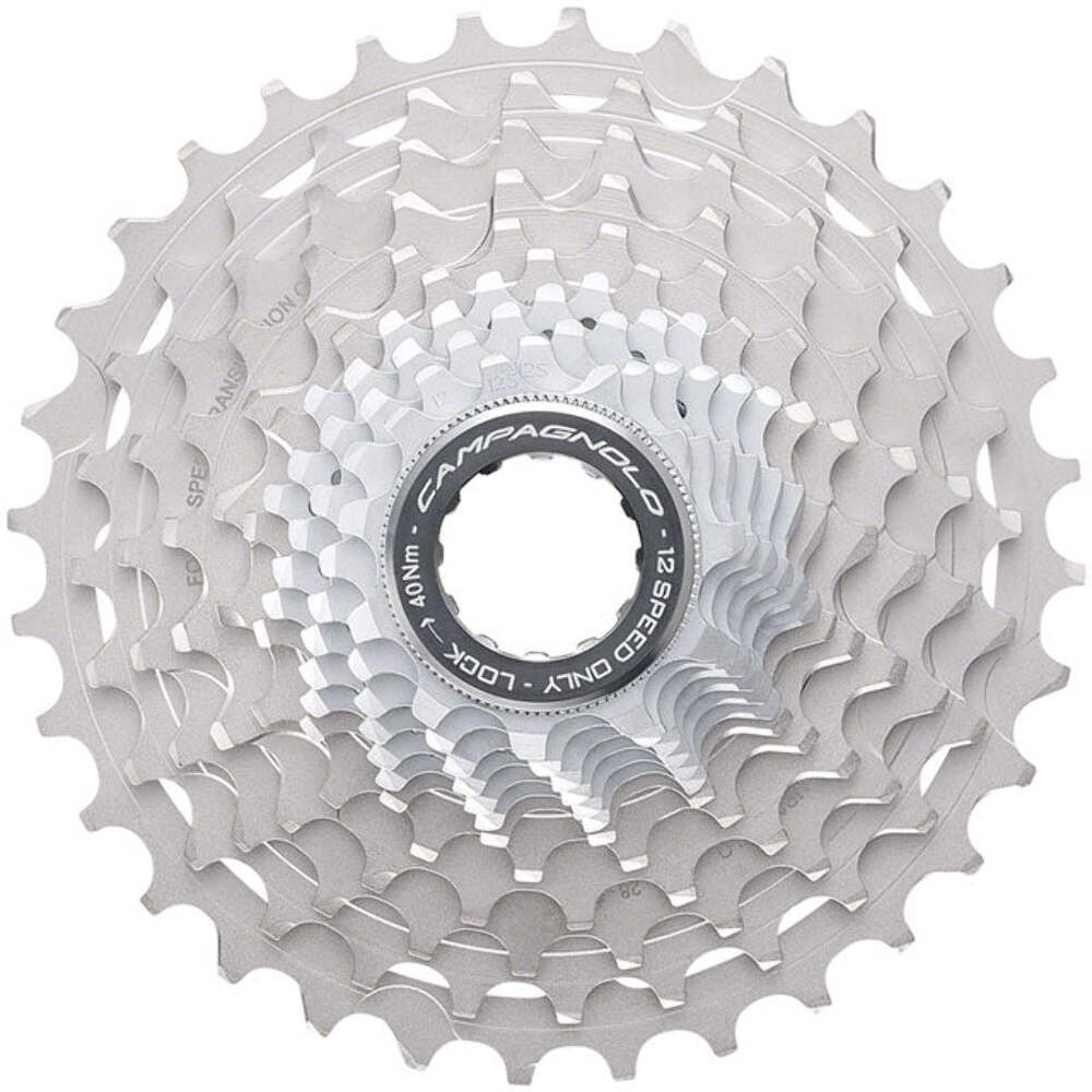 Campagnolo Super Record Cassette - 12 Speed 11-32t Silver 77790₽