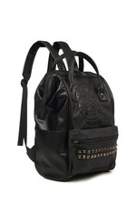Banned Alternative Rucksack Unisex Androginy schwarz Standard