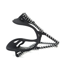 Pair Of Durable Snow Grips For Enhanced Ice Traction In Mountains