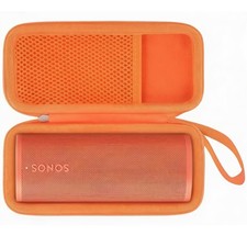 Hardcase Kompatibel mit Sonos Roam 2 Tragbar Bluetooth Lautsprecher Wasserdicht