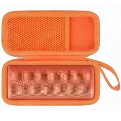 Hardcase Kompatibel mit Sonos Roam 2 Tragbar Bluetooth Lautsprecher Wasserdicht