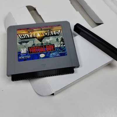 Waterworld (Nintendo Virtual Boy, 1995) for sale online | eBay