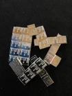 **30** Valcambi, Silver .999, One gram bars.