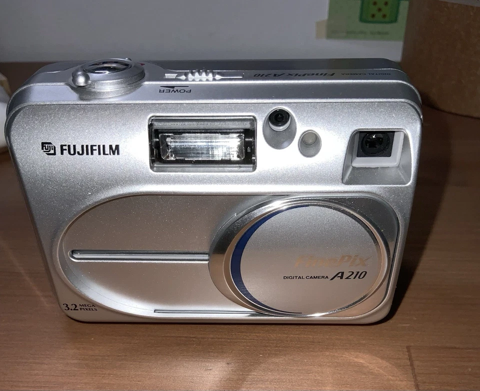 Fujifilm FinePix A210, Foto 4 von 5