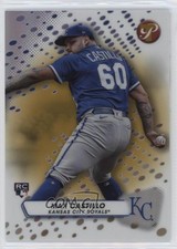 2023 Topps Pristine Gold Refractor 9/50 Max Castillo #56 0wx2