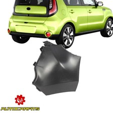 Fits 2014-2016 Kia Soul Rear Bumper Upper End Cover Tetured Right 86682-b2000