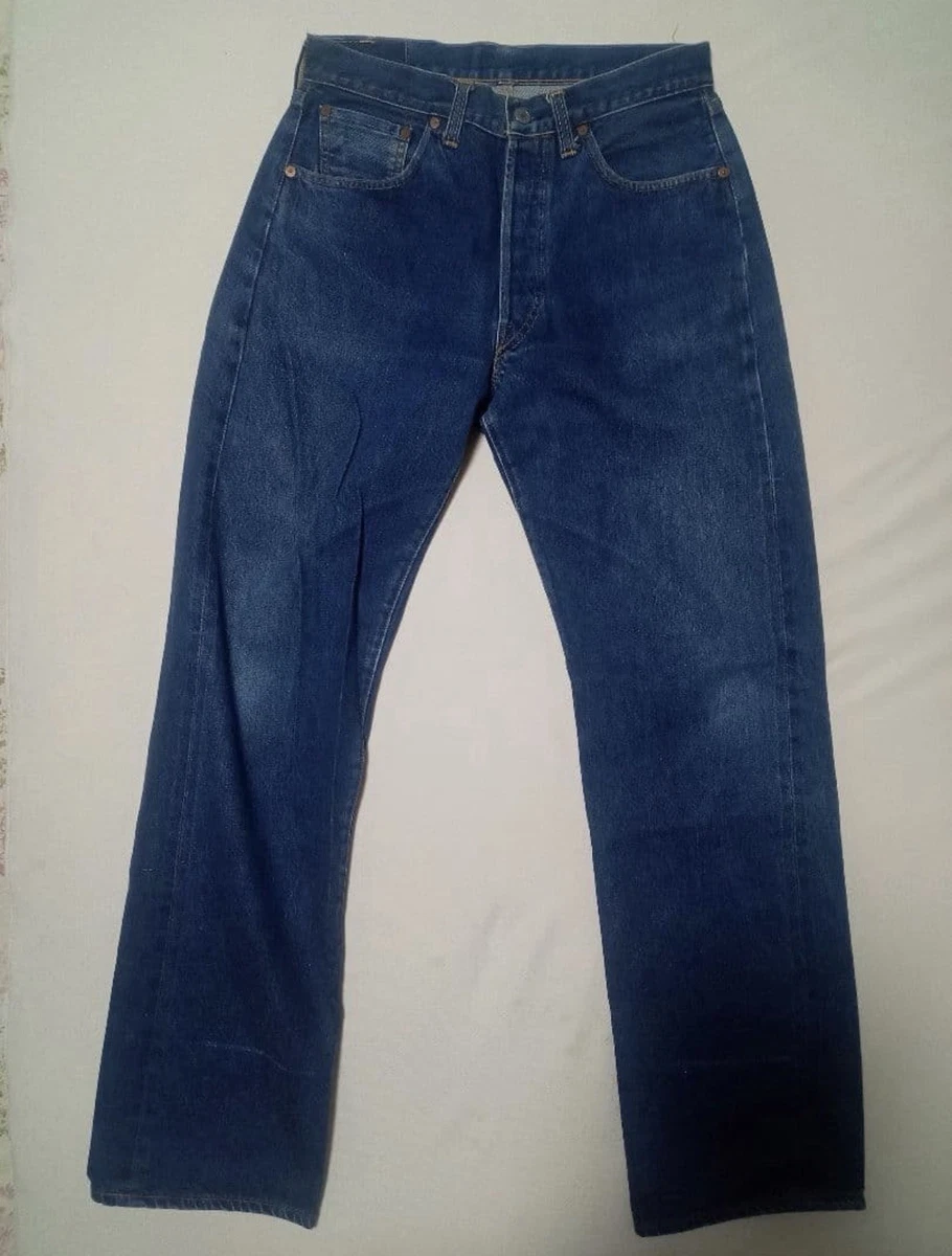 超希少‼️Levi's 501 XX ストレートデニム W32 L36 Blue Levi's 501 XX Jeans for Men for sale | eBay