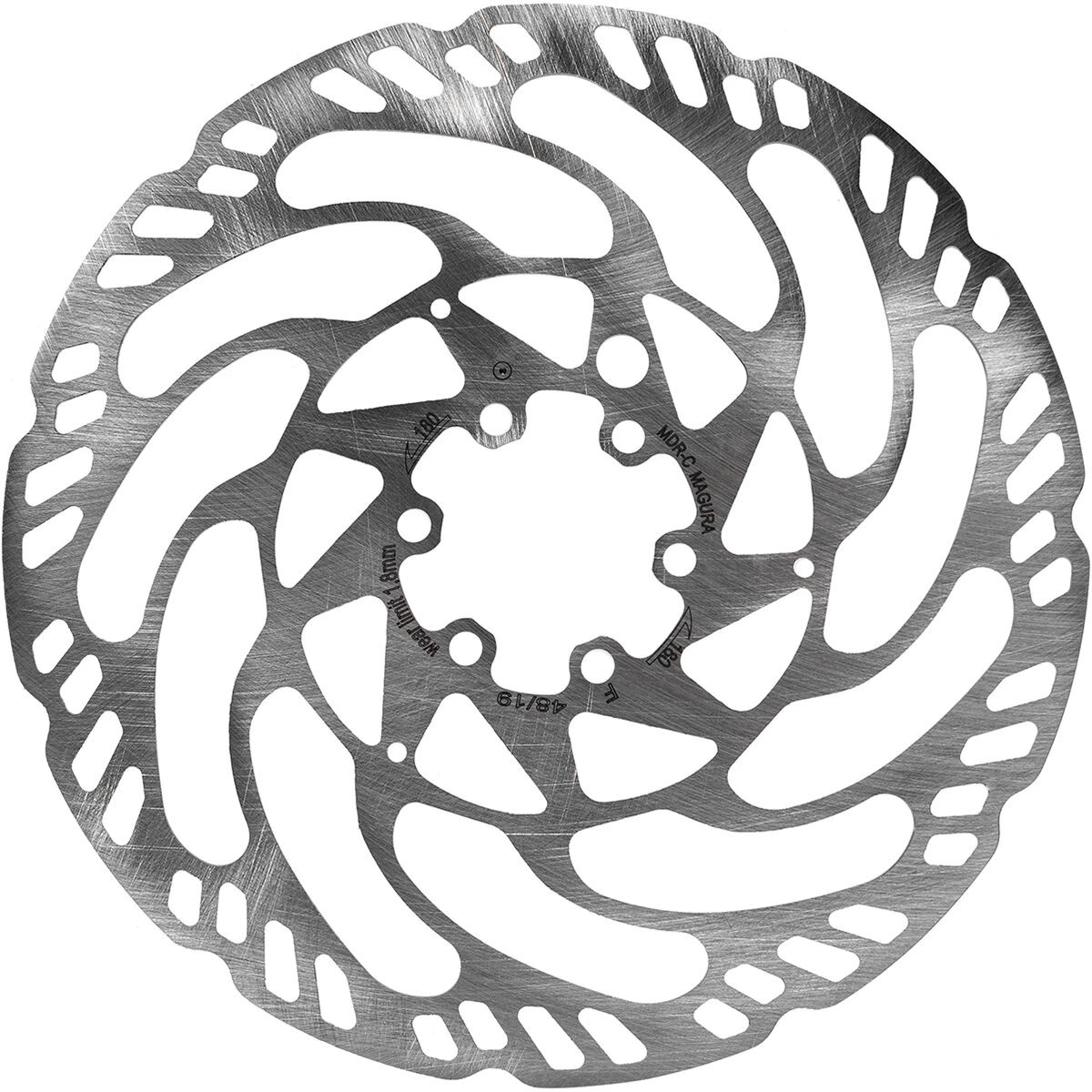 Magura USA MDR-C Disc Brake Rotor Silver 220mm 11990₽
