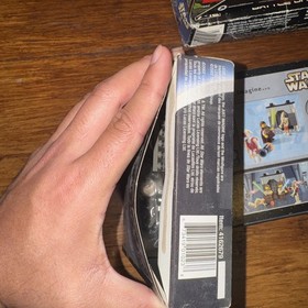  LEGO Star Wars Sets 7204 and 7201 factory sealed Complete with Instructions