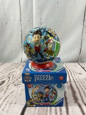 Paw Patrol 3D Puzzle 54 Teile Ravensburger Kinder Puzzle Ball Ersatzteil