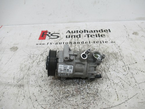 VW Golf 7 VII AU 15-20 Klimakompressor 5Q0816803B /D Mahle