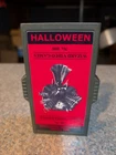 Atari 2600 Double Ender Tested Combined Ship Halloween Texas Chainsaw Massacre