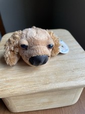 McDonalds 'The Dog' Cocker Spaniel Happy Meal Artist Collection Mini Plush