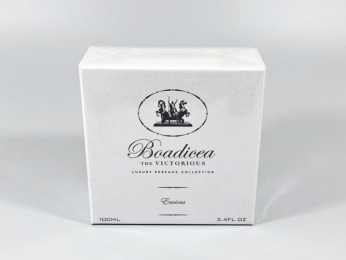 Boadicea The Victorious ENVIOUS Eau de Parfum 100ml *** B.NEW & SEALED
