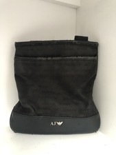 Armani Men's Shoulder Bag Pouch OG Armani Jeans