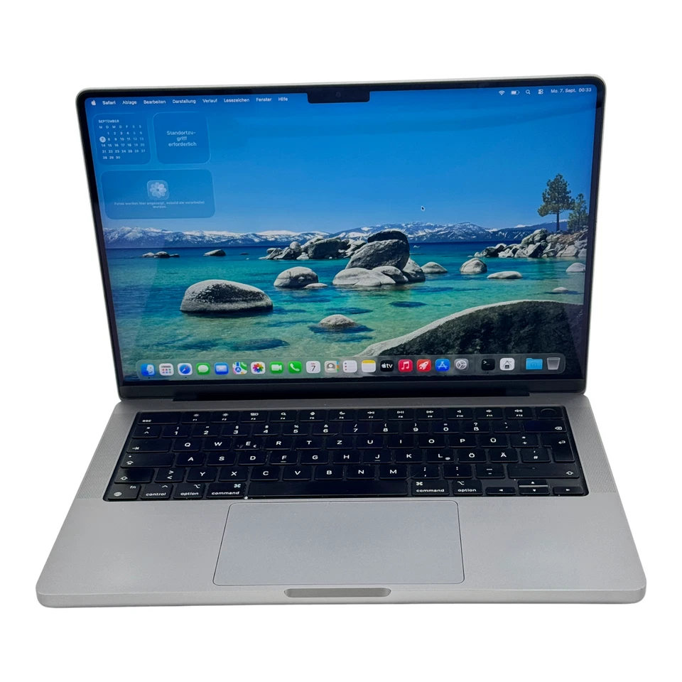 Apple MacBook Pro 14" M3 · 16GB · 512GB, Foto 2 von 5