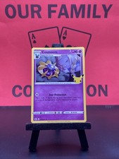 Cosmoem 014/025 Celebrations 25th Anniversary Holo Rare Pokemon TCG 2021 VLP