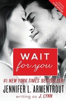 J. Lynn / Wait FOR YOU PB / 9780062294777