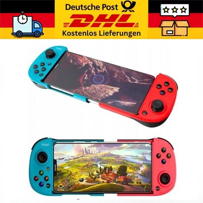 Handy Controller Smartphone Mobile Gaming Controller für iPhone/Android/iOS DHL