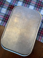 VTG Wear Ever 13” x 9” x 2 1/4” # 2612 Aluminum Baking Pan w/ Lid # 2612 1/2