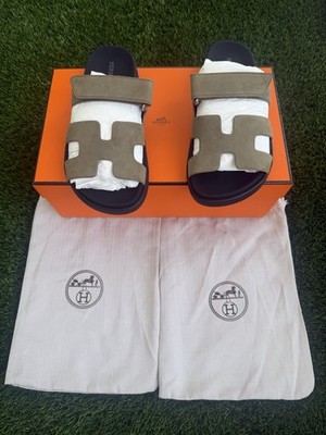 Hermes Chypre Sandals