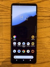 Sony Xperia Pro-I 5G Smartphone 512GB, Frosted Black, Unlocked with Dual SIM