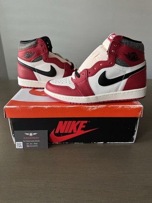 Jordan 1 Retro High OG Chicago Reimagined Lost & Found 2022