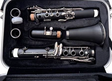 Etude Student Clarinet  ECL-200 Standard Woodwind Orchestral Band