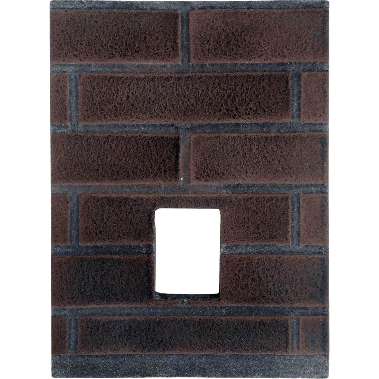 Ashley Pellet Stove Center Firebrick Panel (Bay Front AP5660