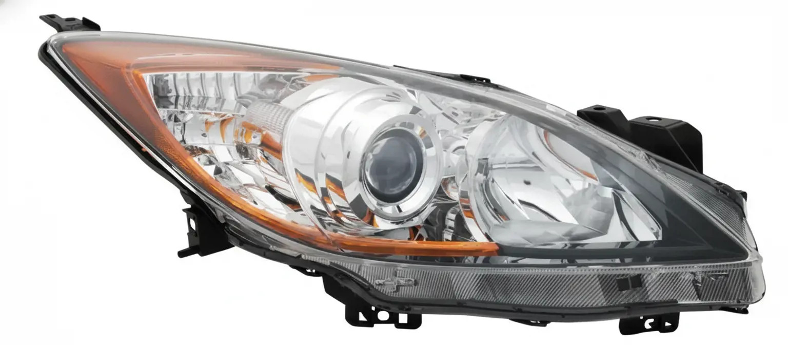 Faro Dx HB3 20-11997-15-2 TYC per MAZDA 3 Tre volumi 3