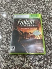 Fallout New Vegas-Ultimate Edition Xbox 360 Complete Working