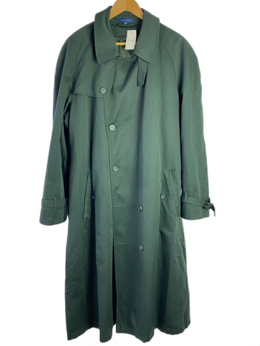 Stafford Trench Coat/Xl/Cotton/Grn/Plain// 3430