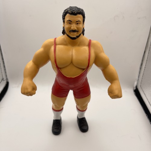 Ted Arcidi Good Condition LJN WWE WWF Vintage...