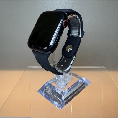 Apple Watch SE GEN2 44mm Black Aluminum Case - GPS/LTE - Excellent condition