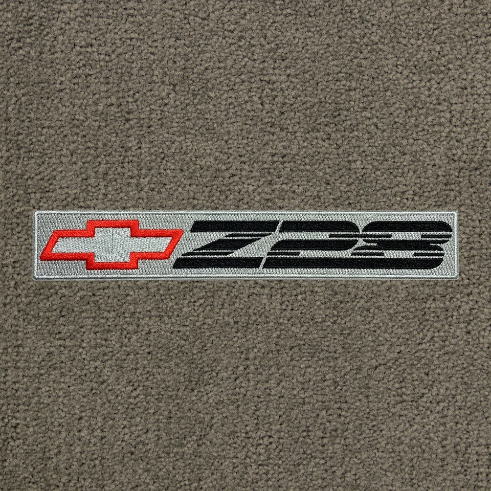 Lloyd Mats 4PC Set for 1993-2002 Chevrolet Camaro Z28, Black - Image 2 of 4