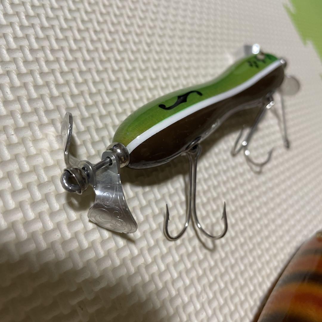 Tsunami Lures Saurus Smith Ambassador Hatries Hedon | eBay