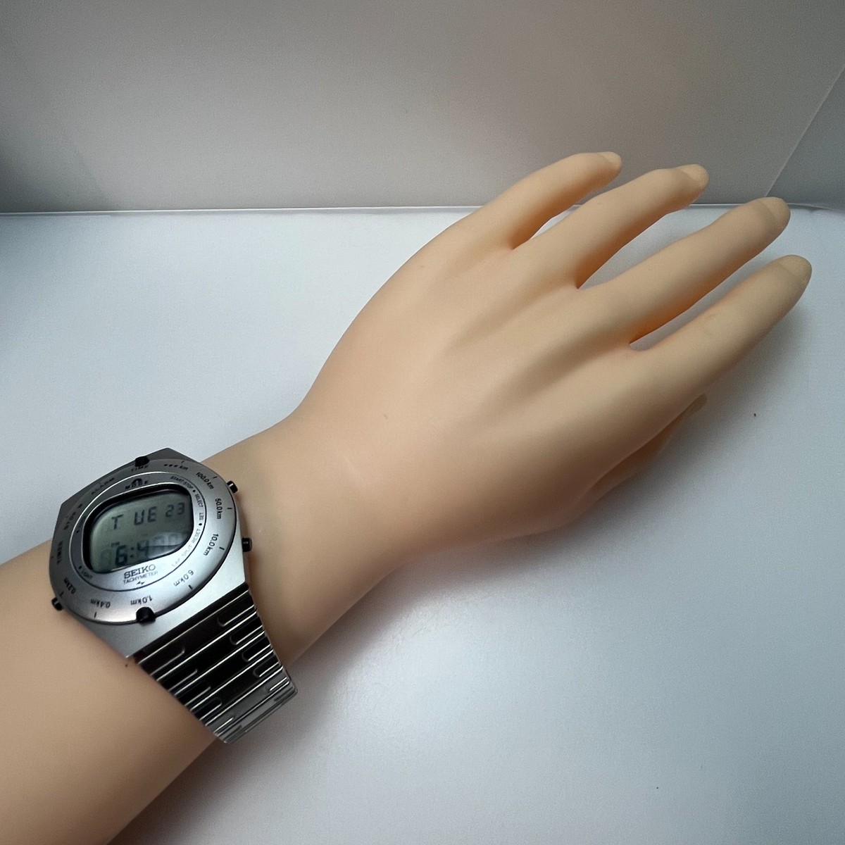 SEIKO x Giugiaro Design SBJG0001 Limited Edition Digital