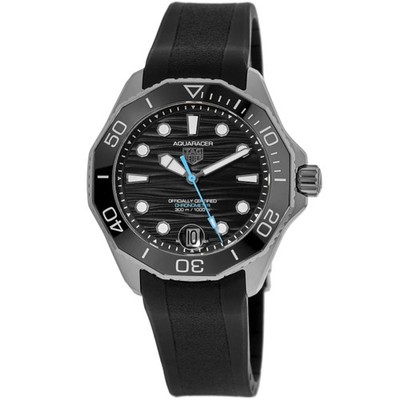 New Tag Heuer Aquaracer Professional 300 Date Men's Watch WBP5110.FT6257