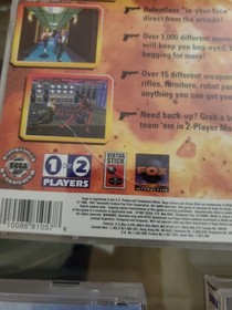 Sega Saturn lot,Die Hard Arcade,Fighters Megamix,and Battle Arena Toshiden Ultra