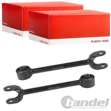 2X HERTH+BUSS QUERLENKER SATZ HINTEN VORNE passend für LEXUS UX TOYOTA C-HR CORO