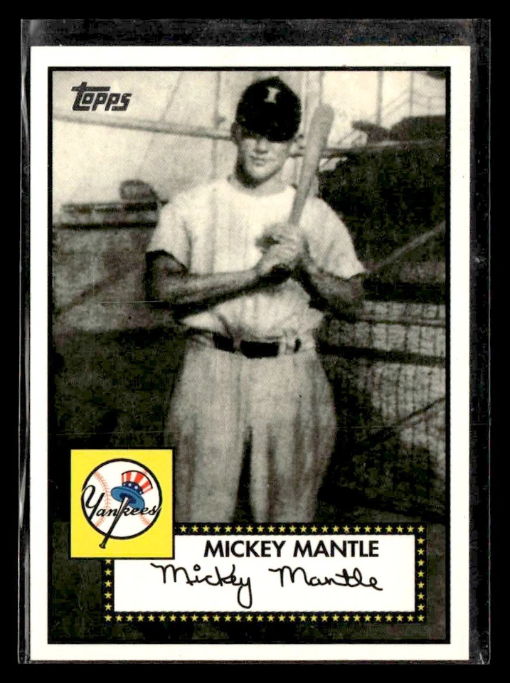 现代米奇地幔 批量 (20) 名堂纽约洋基队传奇! — 第 3/4 张图片