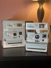 Exclusive Cinnamoroll × Polaroid 600 Instant Film Camera